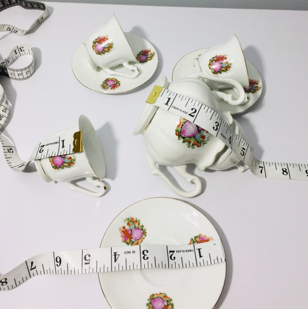 Victorian set, Excellent condition. One of the cu - Picture 16 of 16